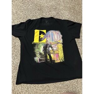 Elton John Shirt 2XL Farewell Yellow Brick Road Concert Tour 2019 Music Pop